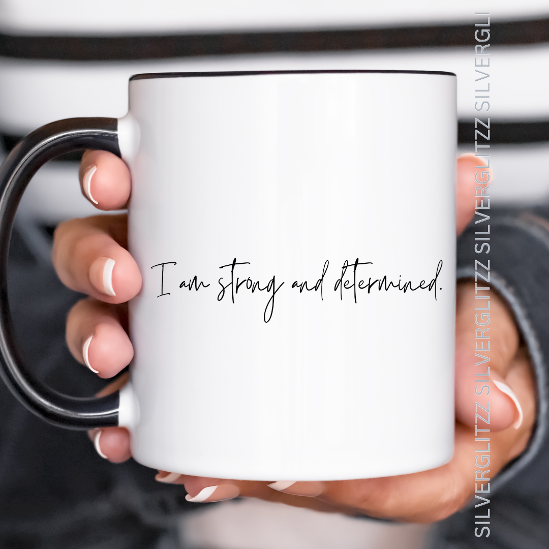 I Am Strong.. (UVD354)