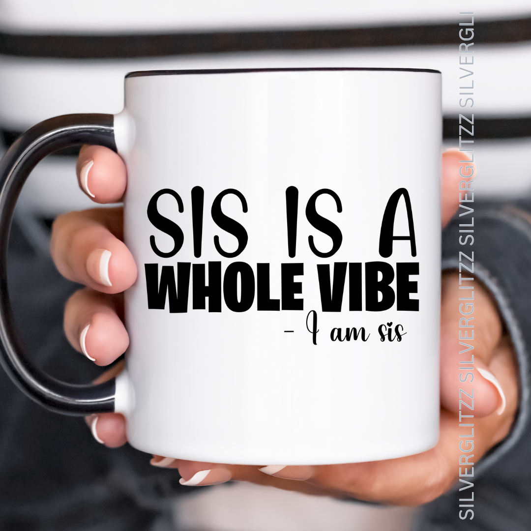 Sis A Whole Vibe.. (UVD288)