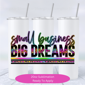 SUB77 (Sm Biz Big Dreams)