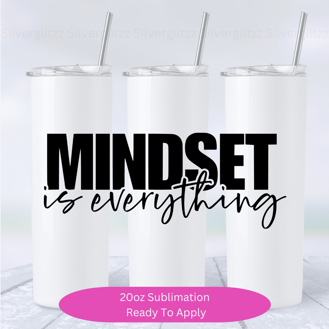 SUB137 (Mindset is Everything)