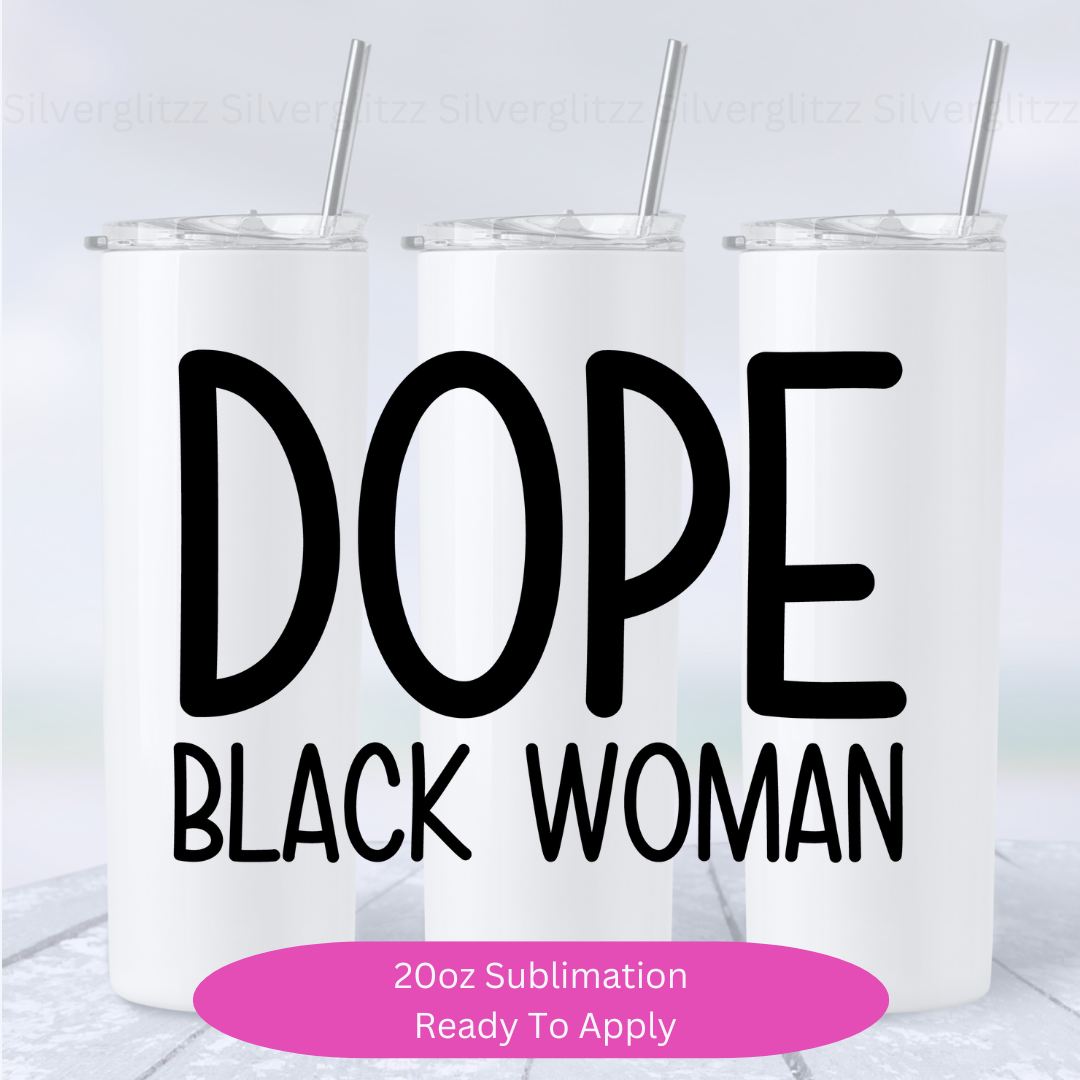 SUB63 (Dope black woman))