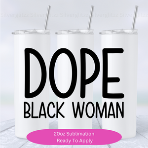 SUB63 (Dope black woman))