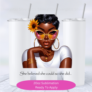 SUB64 (She believed)