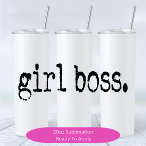 SUB126 (Girl Boss)