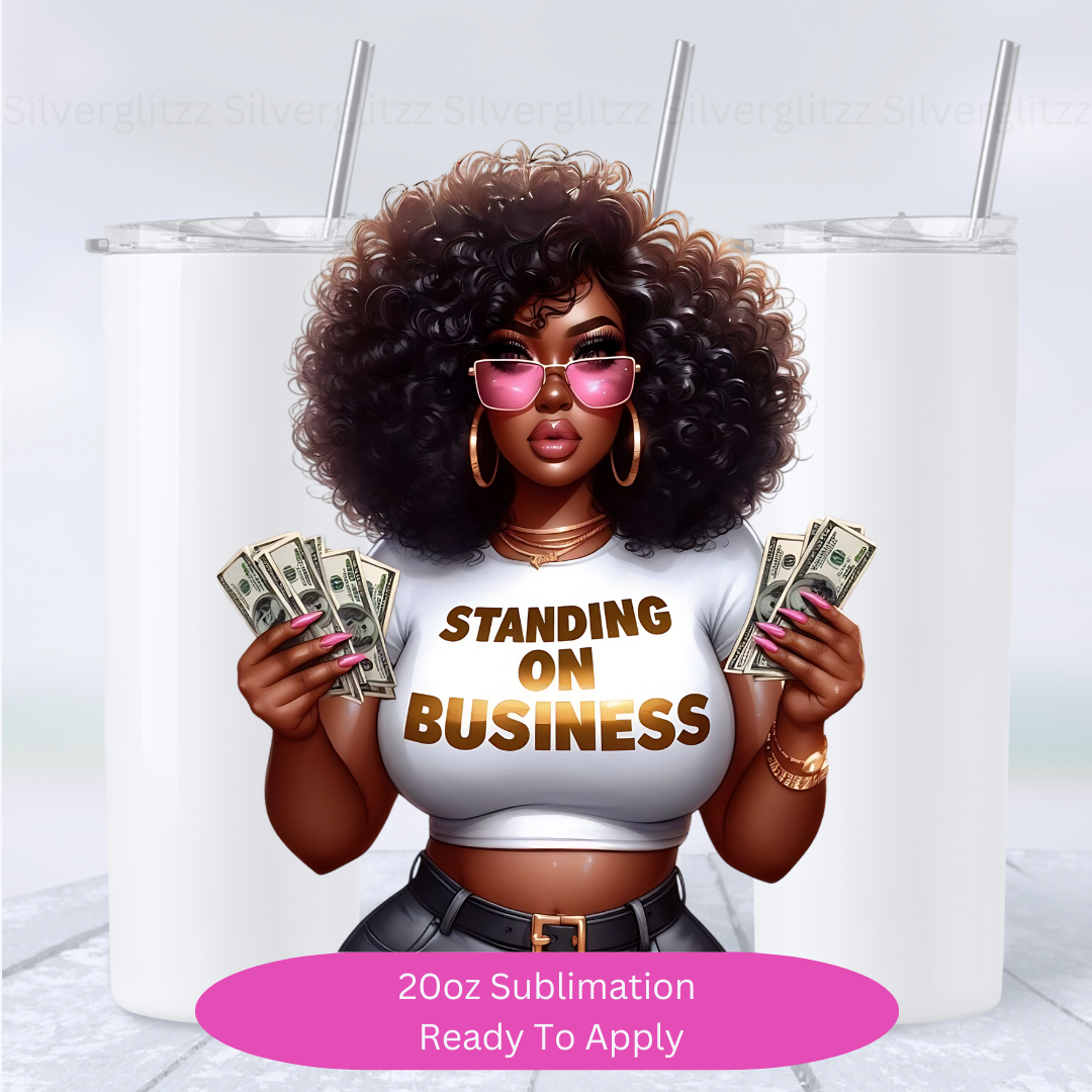 SUB68 (Standing on Business)