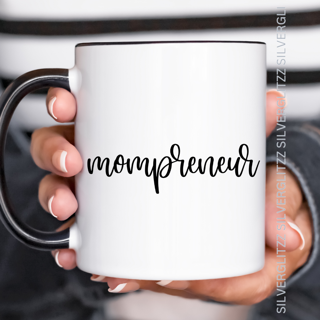 Momprenuer (UVD325)