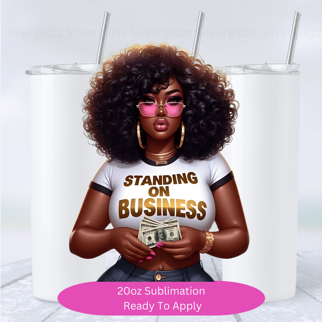 SUB70  (Standing on Business)