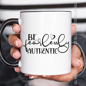 Be Fearlessly Authentic (UVD306)