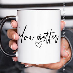 You Matter (UVD333)