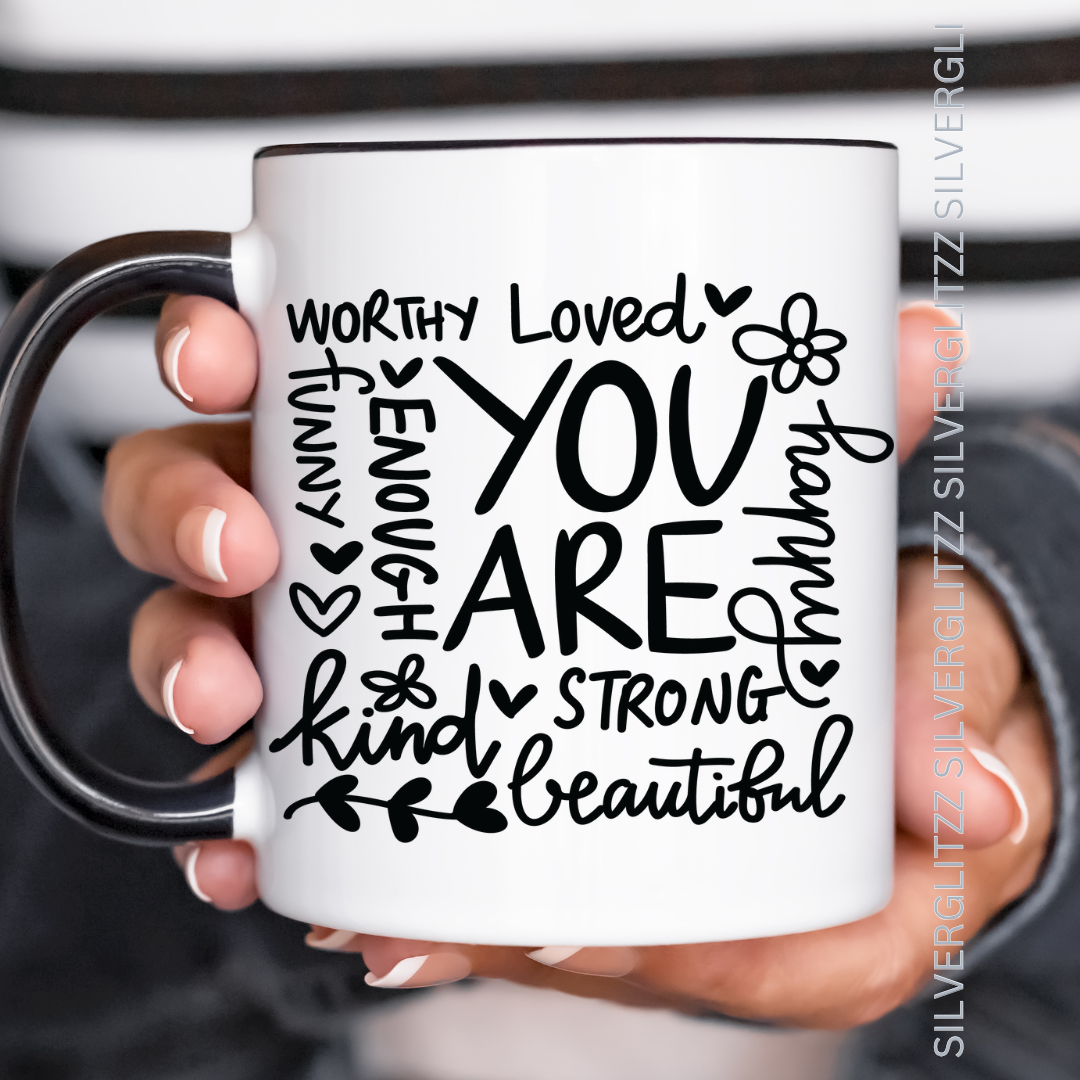 You Are Self Love (UVD334)