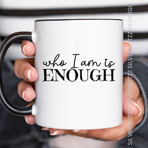 Who I am.. (UVD328)