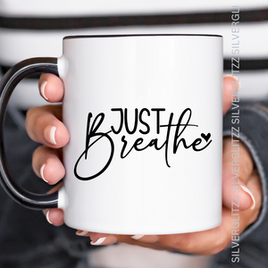 Just Breathe (UVD330)