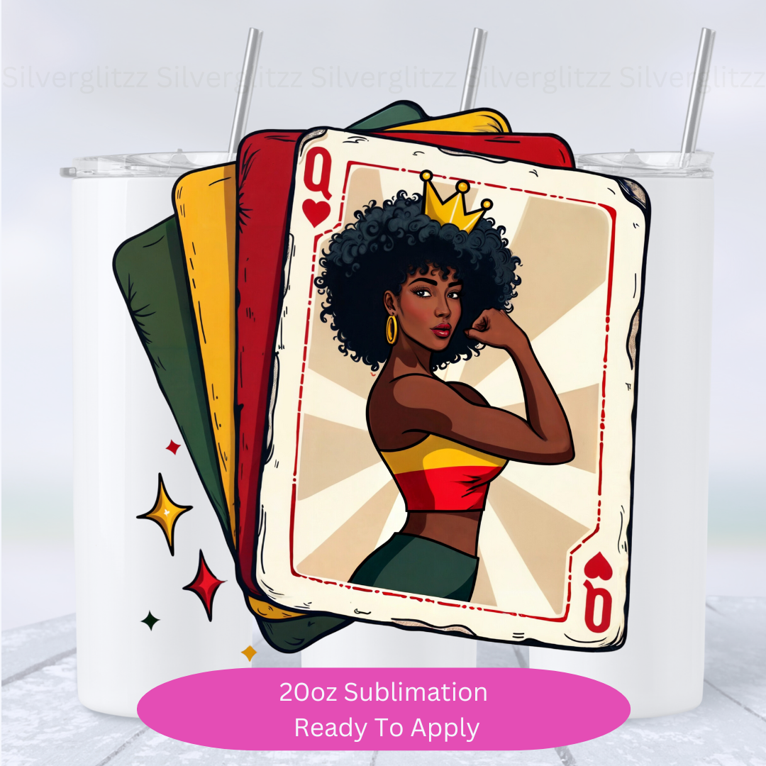 SUB73 (Queen of Hearts)