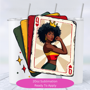 SUB73 (Queen of Hearts)