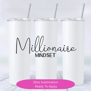SUB134 (Millionaire Mindset)