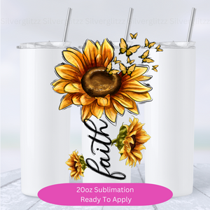 SUB74 (Faith Sunflower)