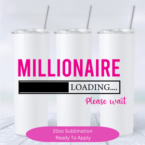 SUB 121 (Millionaire Loading)