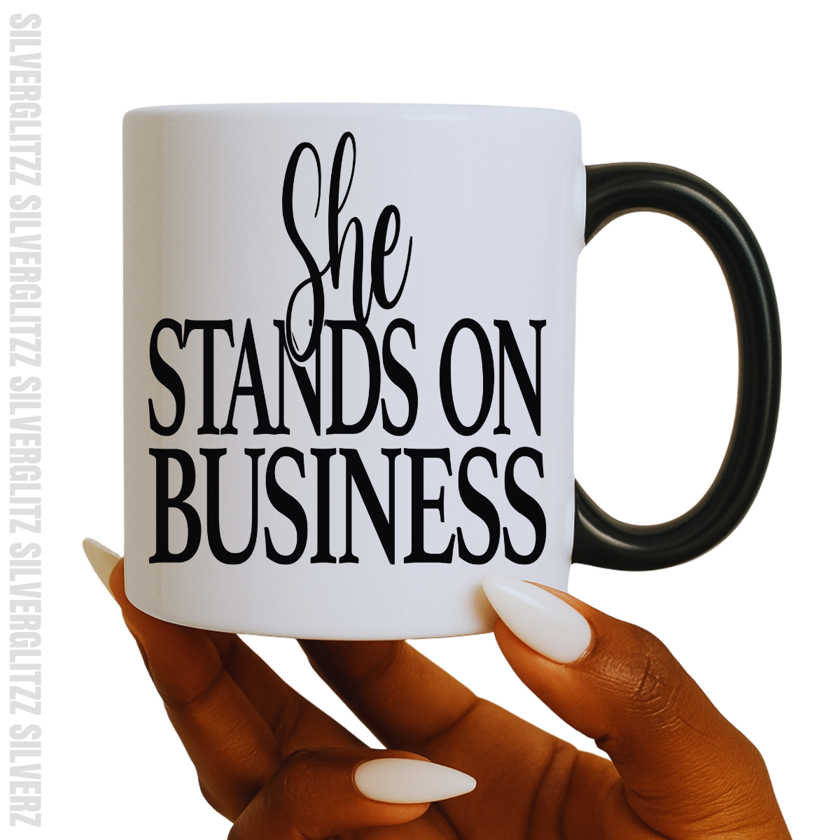 She Stands On Business (UVD337)