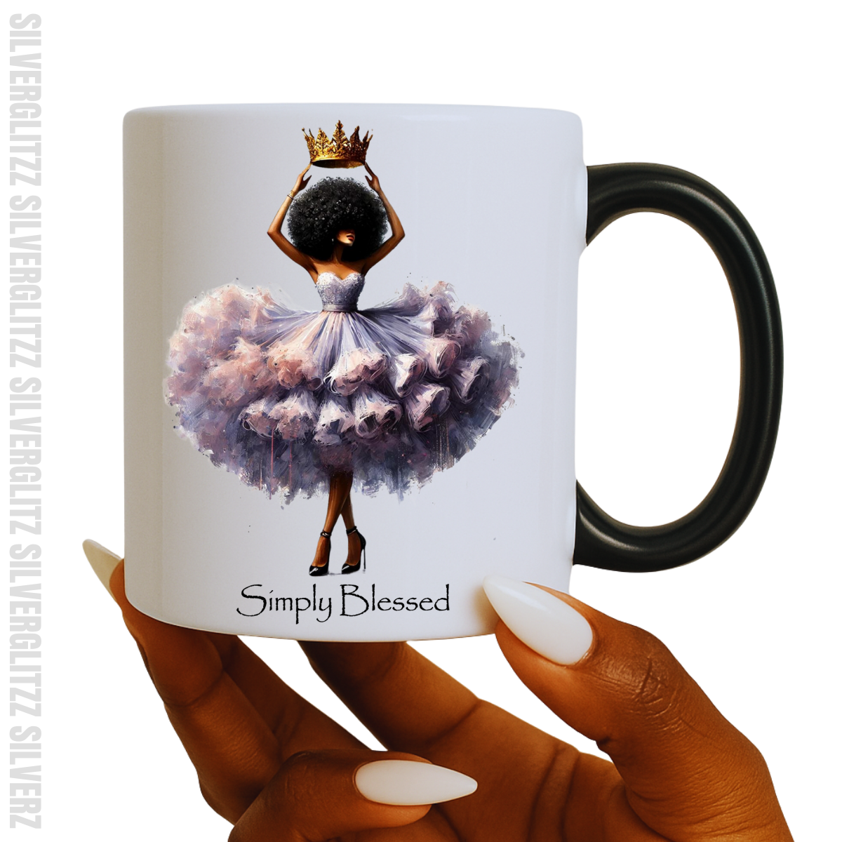 Simply Blessed (UVD337)