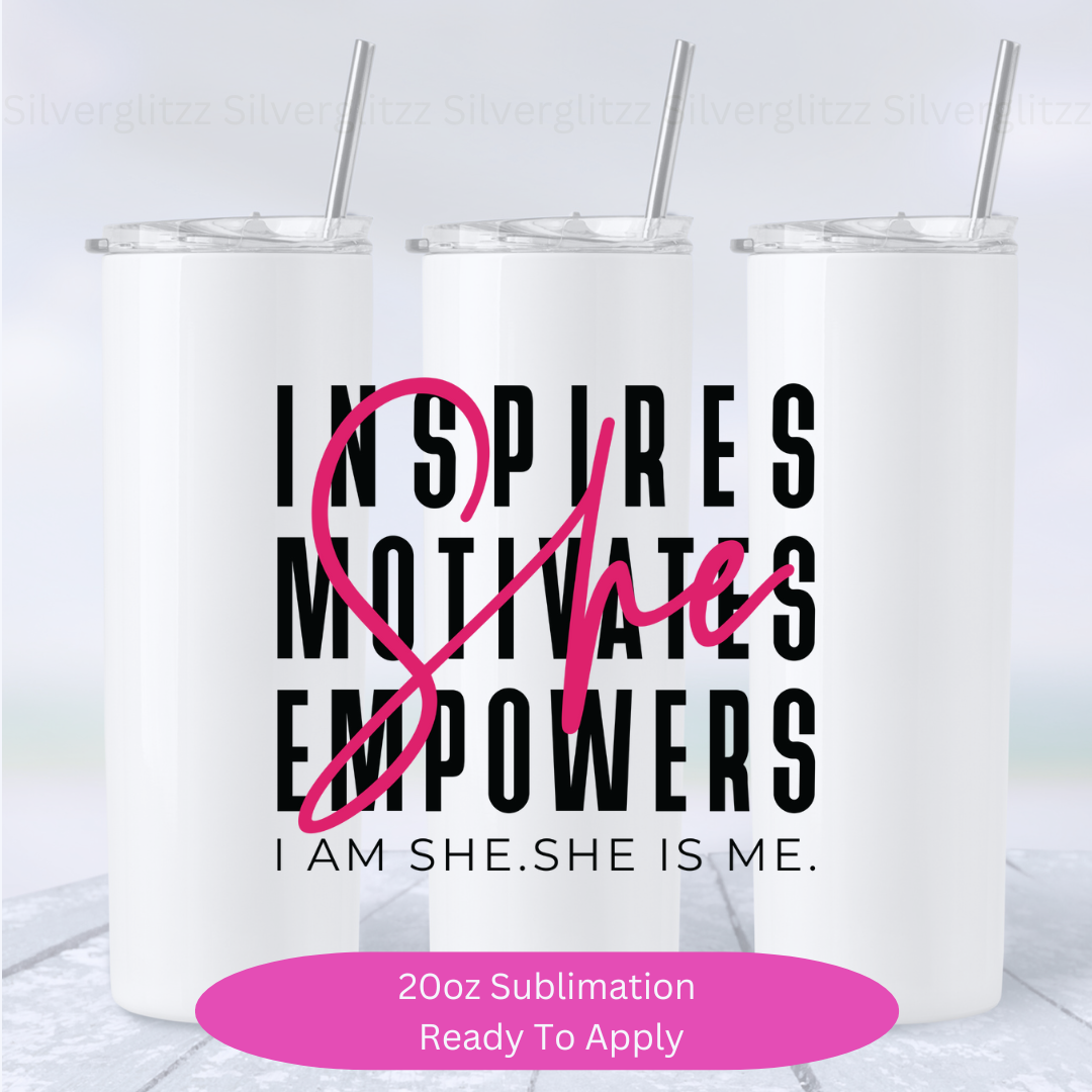 Sub 34 (She Inspires)