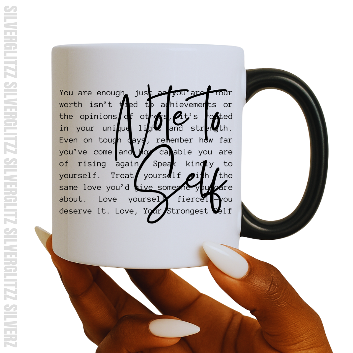 Note To Self (UVD340)