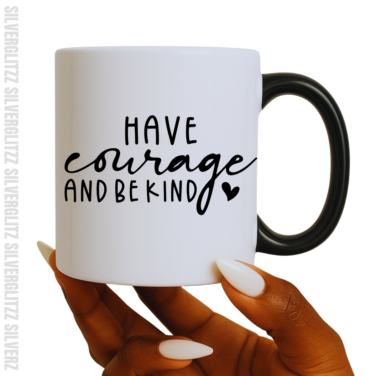 Have Courage (UVD345)