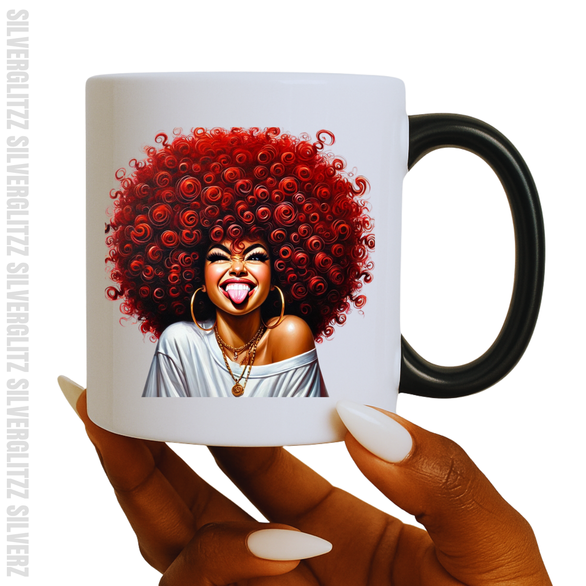 Red Fro (UVD363)