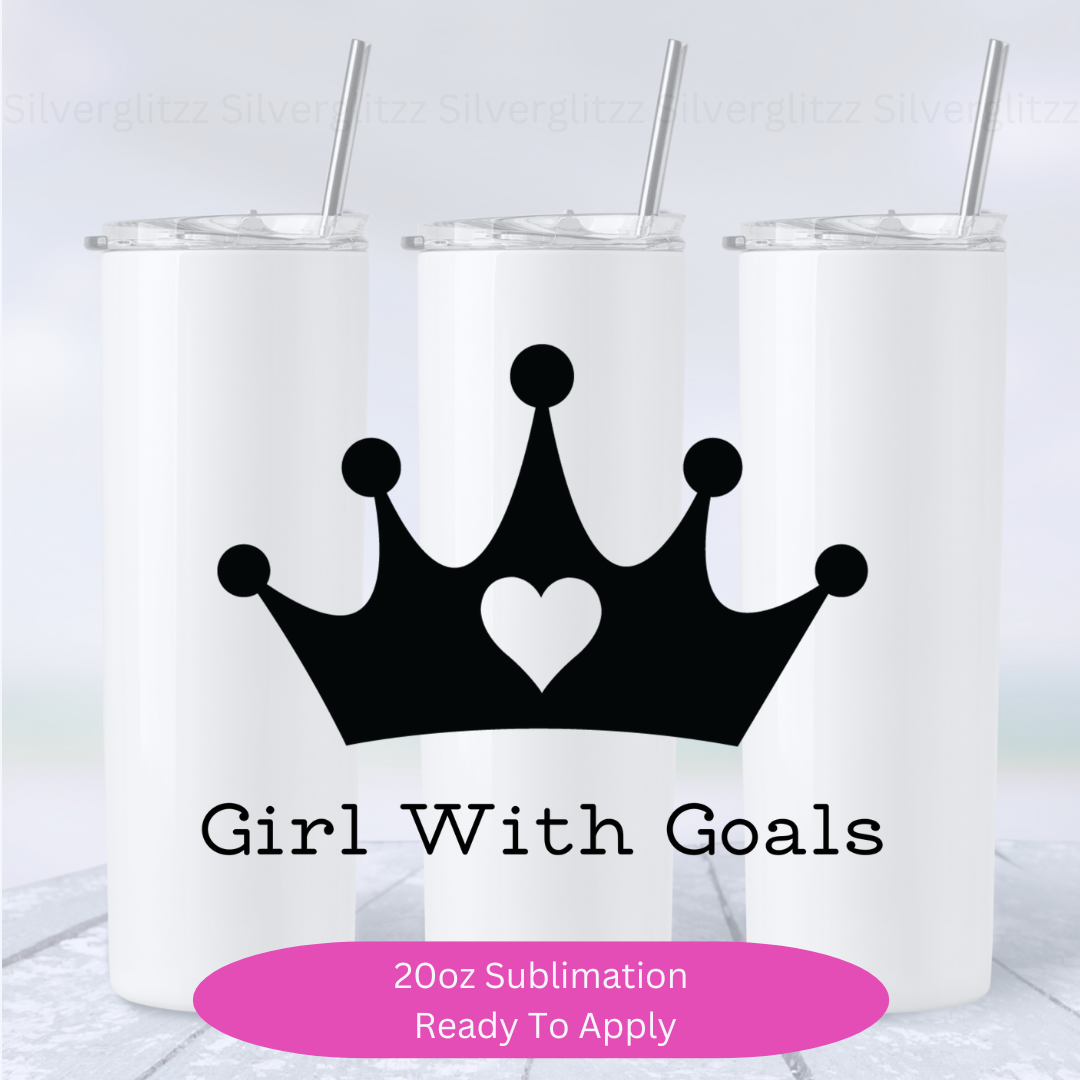 SUB41 (Girl with Goals)