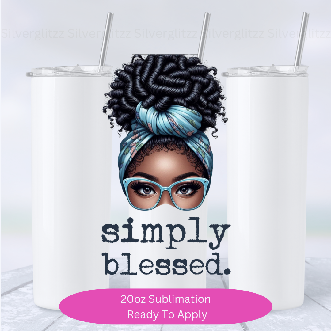 SUB43 (Simply Blessed)