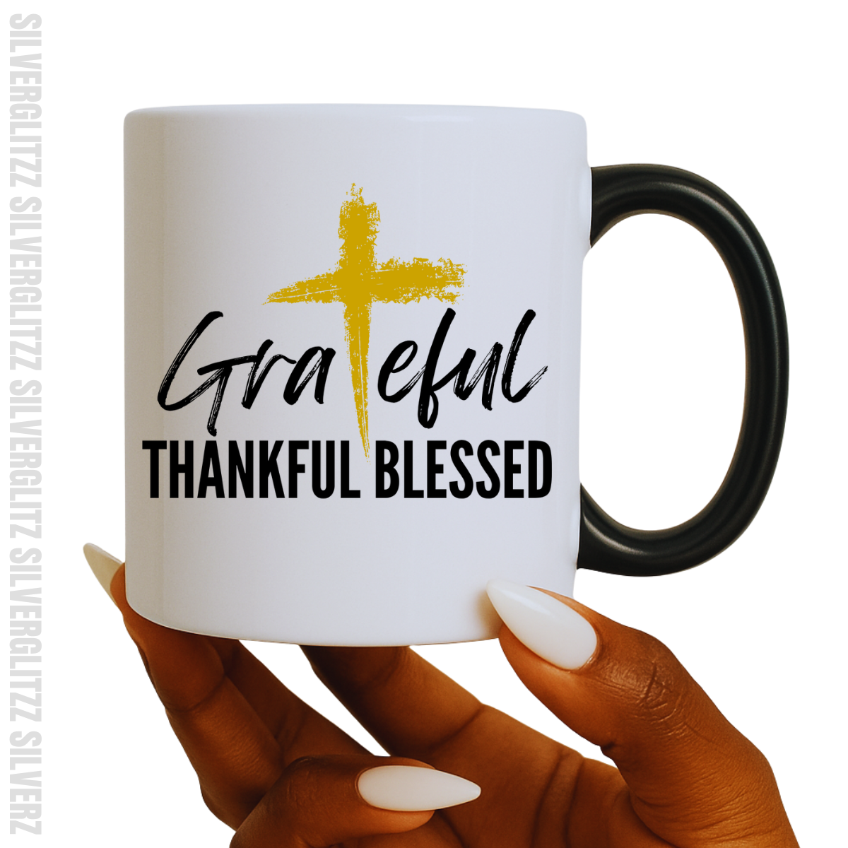 Grateful Thankful (UVD50)