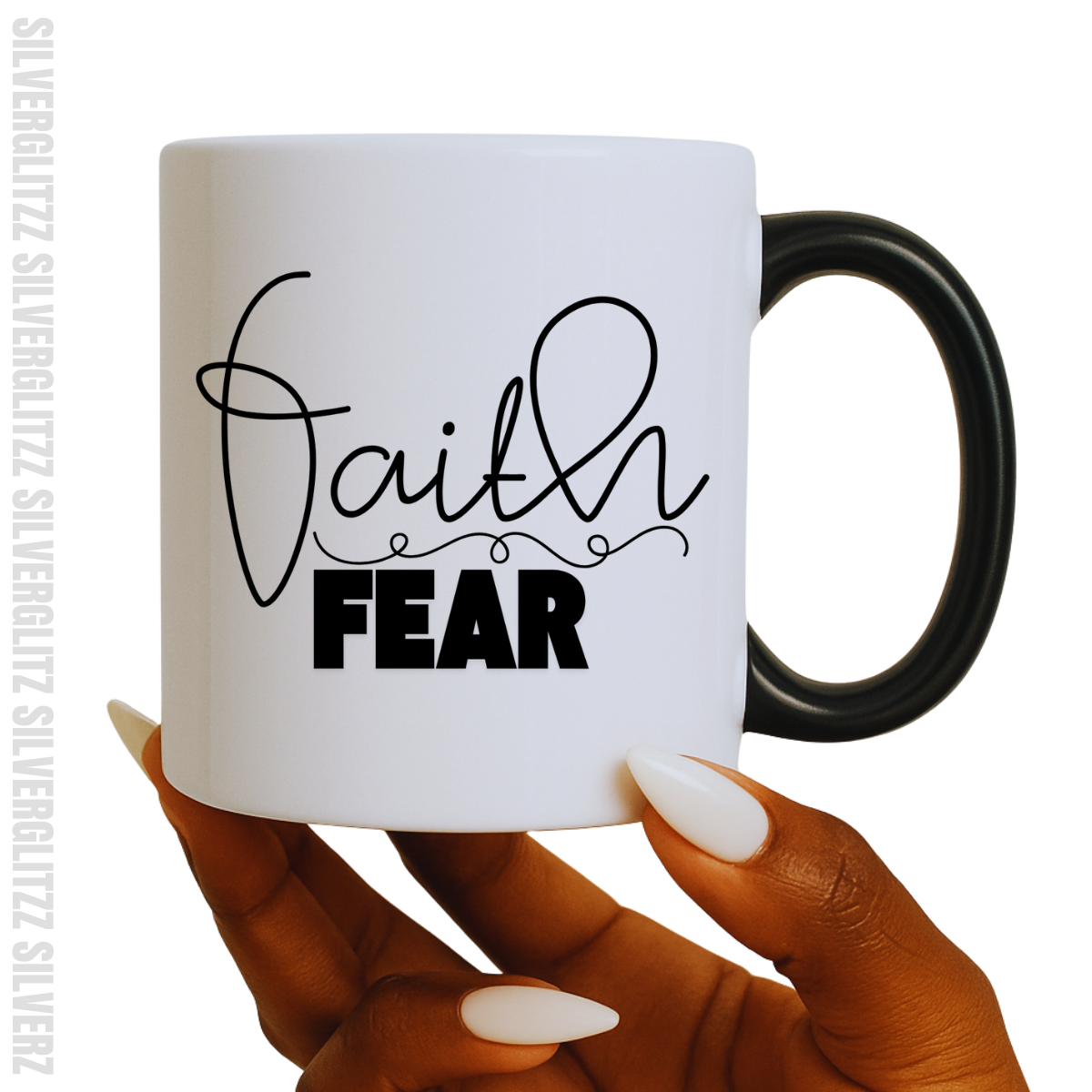 Faith Over Fear (UVD32)