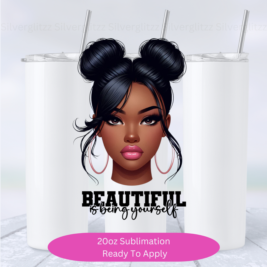 SUB45 (Beautiful is being yourself)