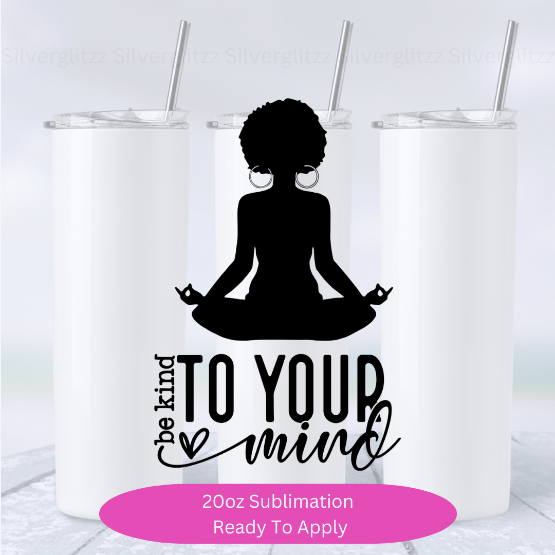 SUB48 (Be kind to your mind)