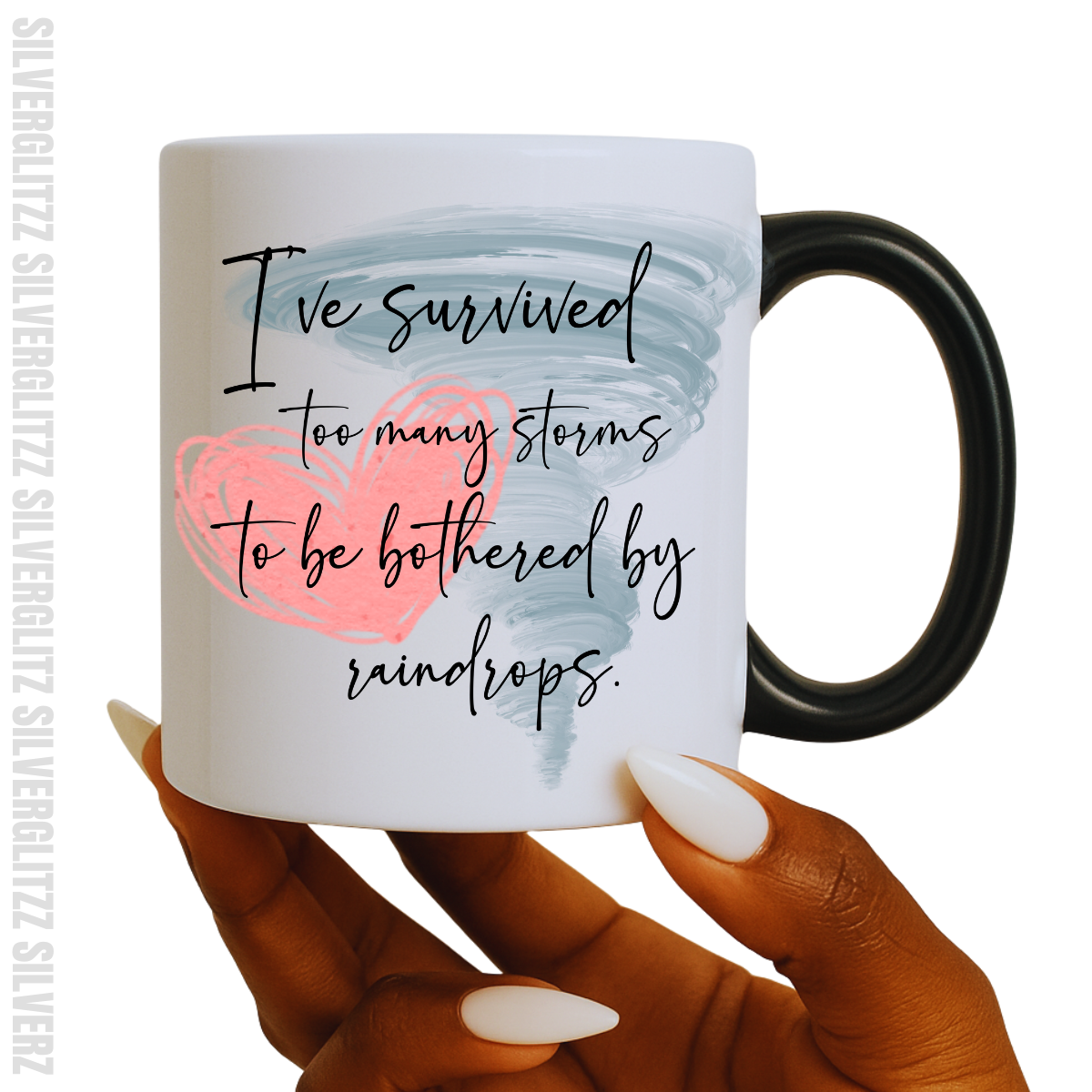 I'VE SURVIVED (UVD48)