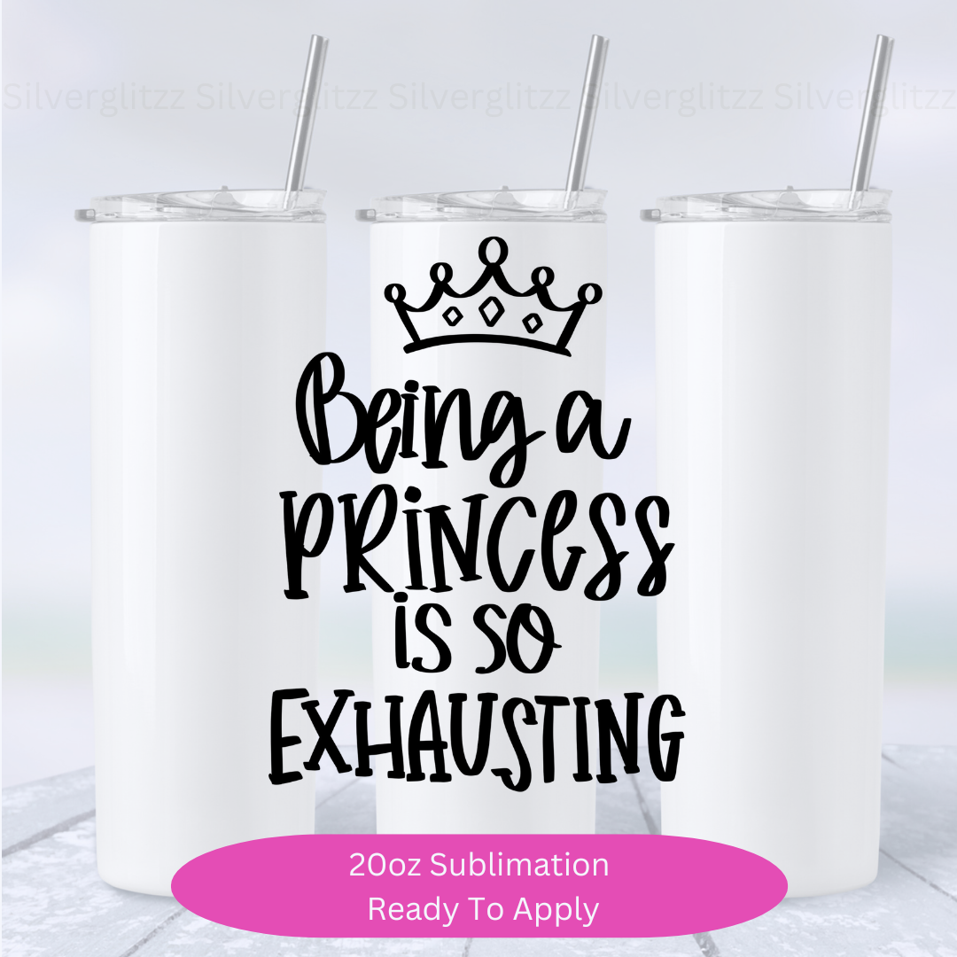 SUB50 (Being a princess)