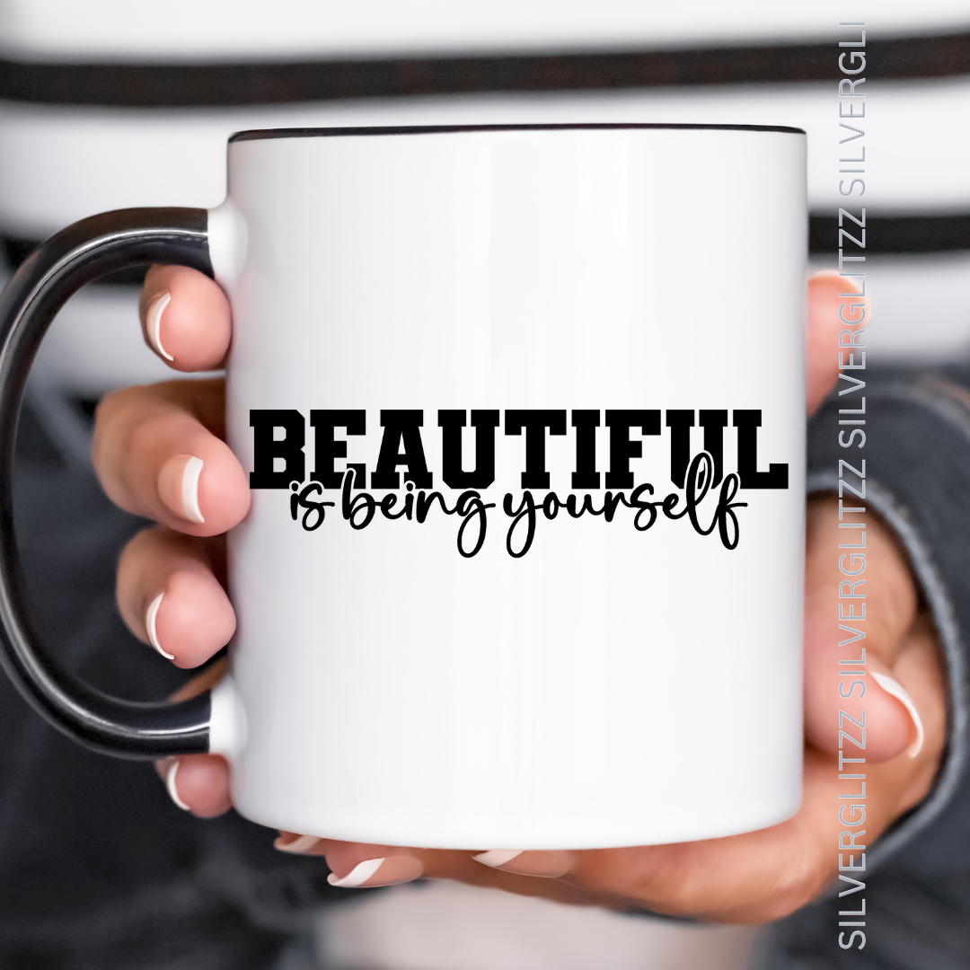 Beautiful Is Being Yourself (UVD274)