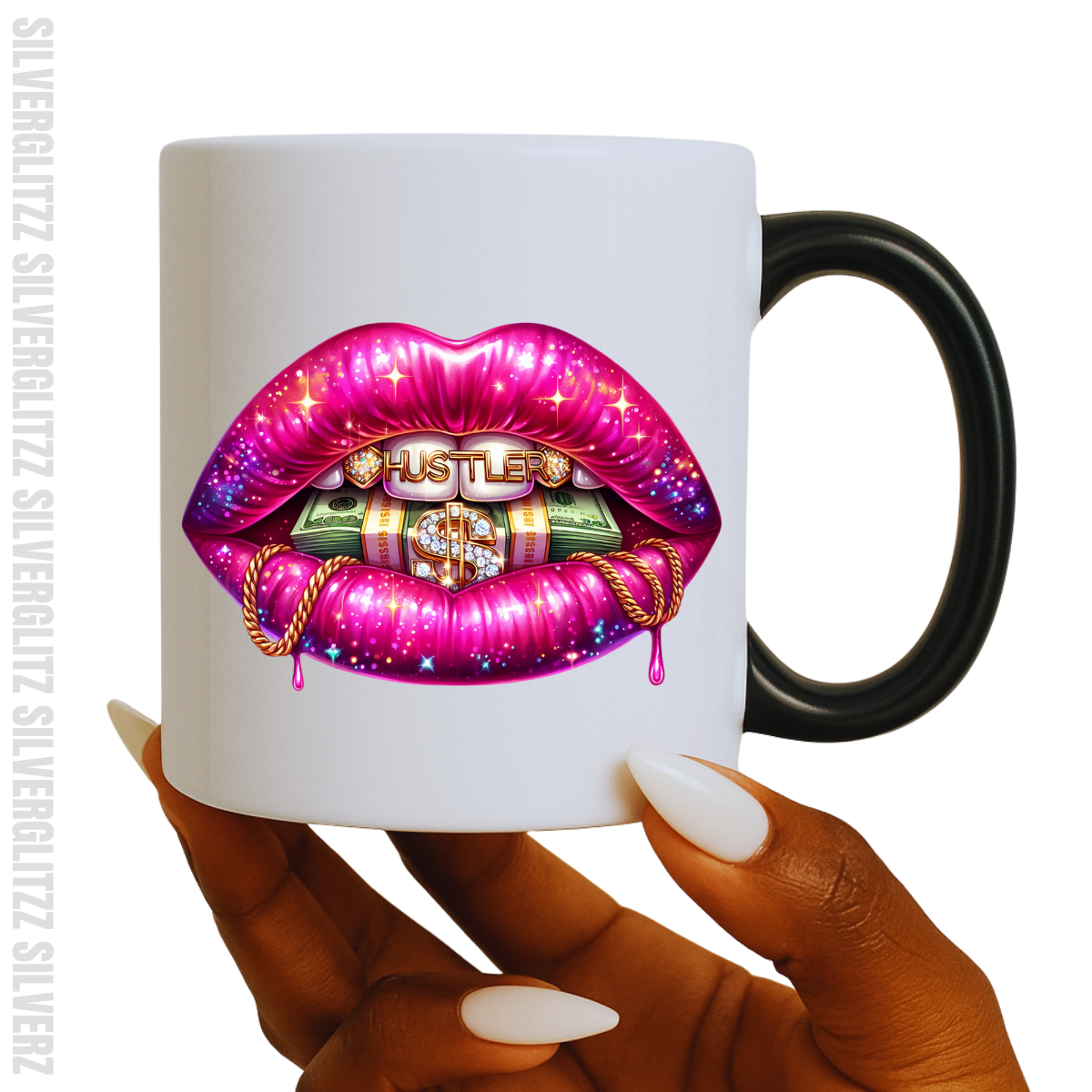 Pink Hustler (UVD71)