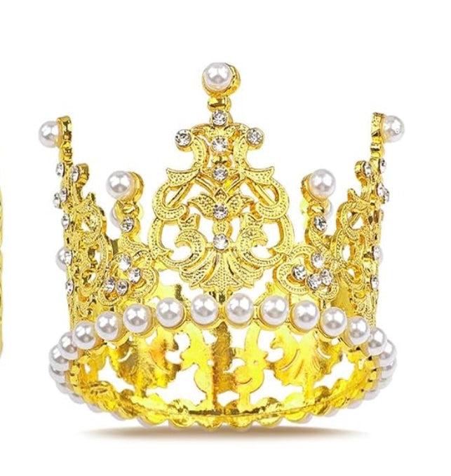 Her Crown Decoration