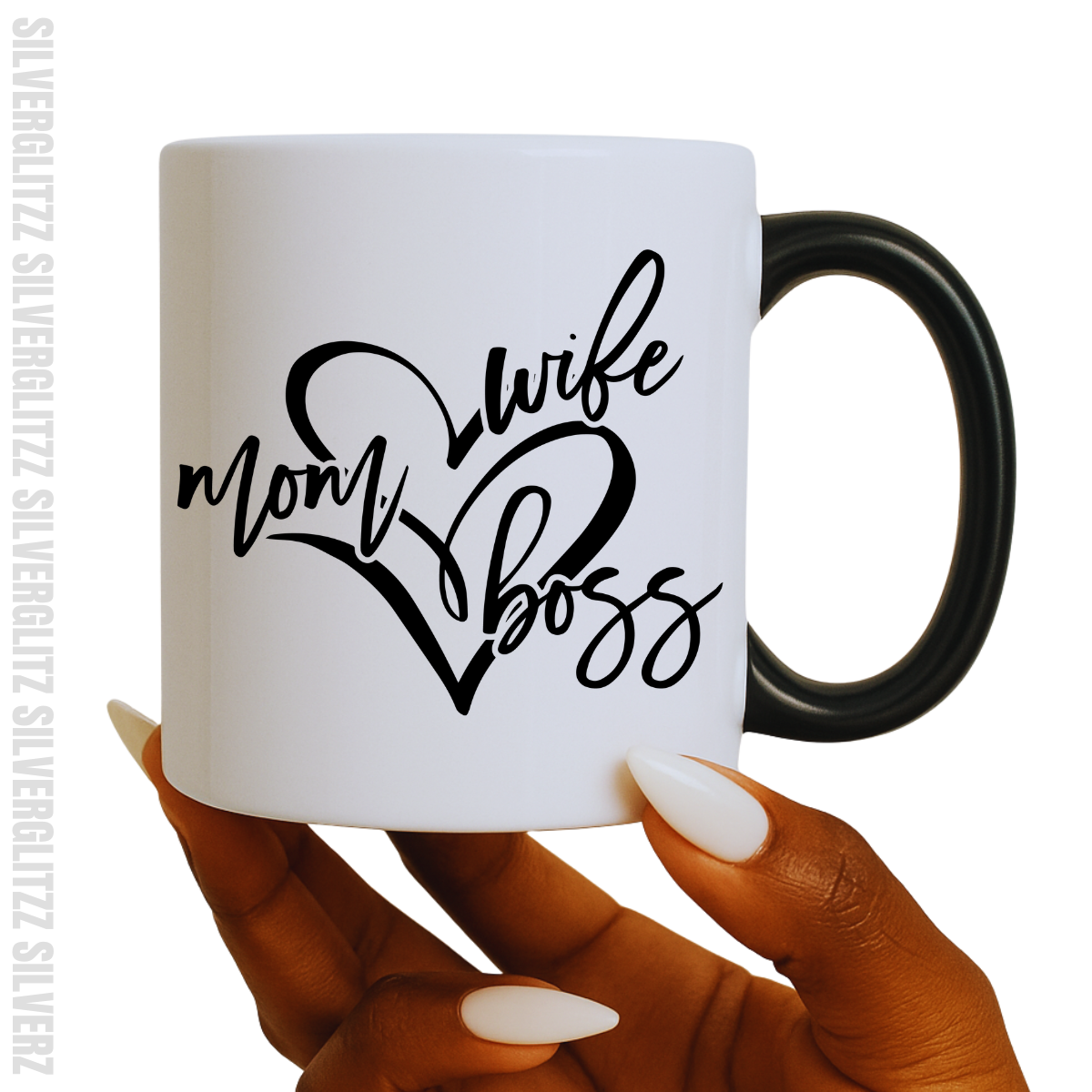 Wife, Mom, Boss (UVD94)