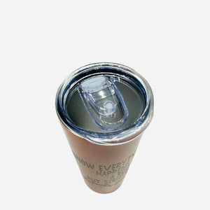 WTF (20oz Stainless Steel Tumbler)