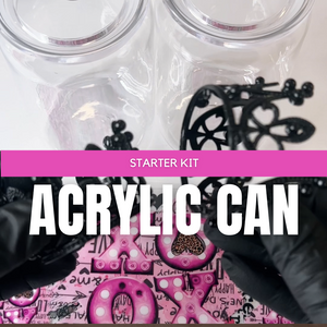 Acrylic Can Starter Kit