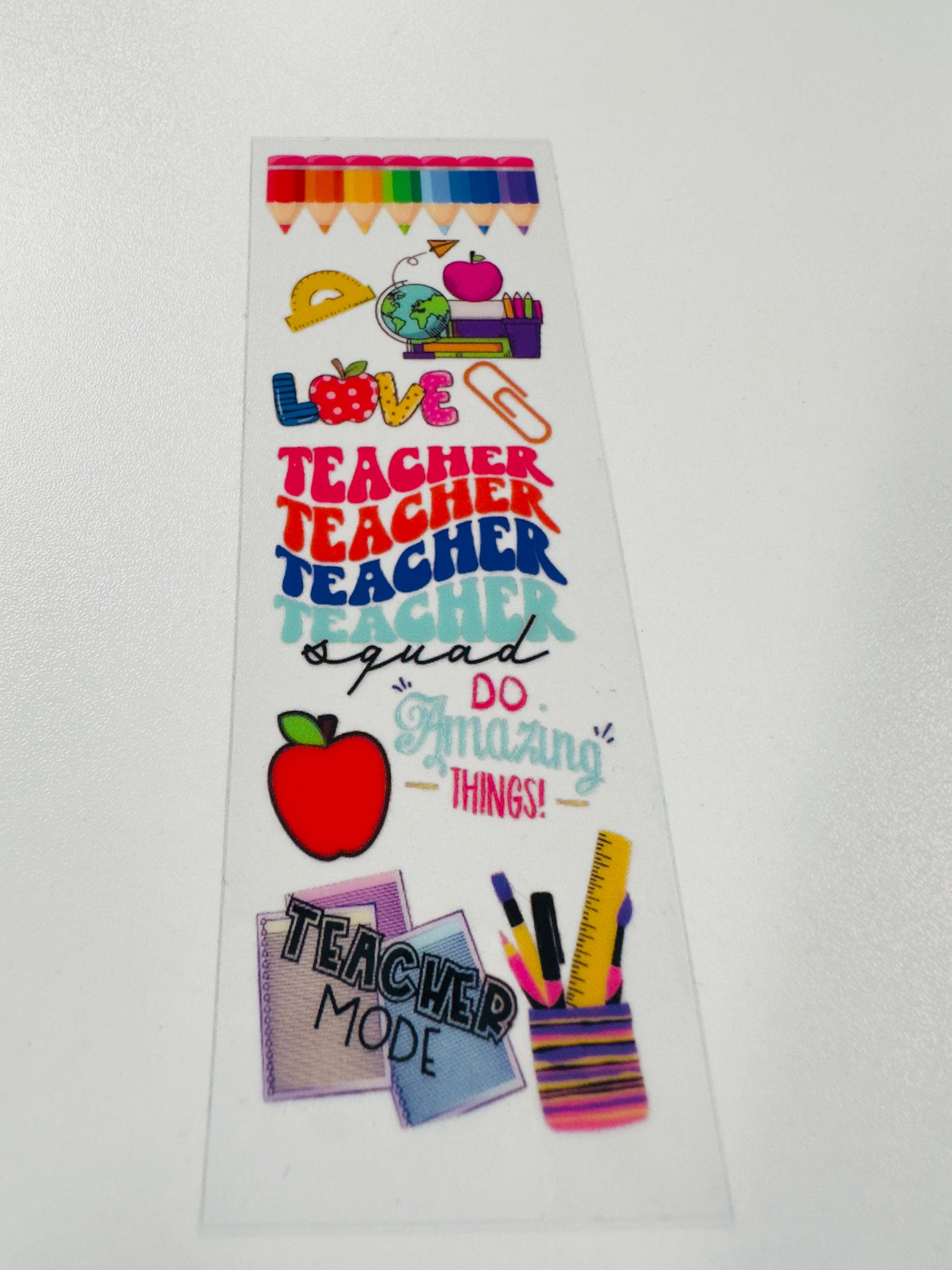 Teacher Love (UVP45)