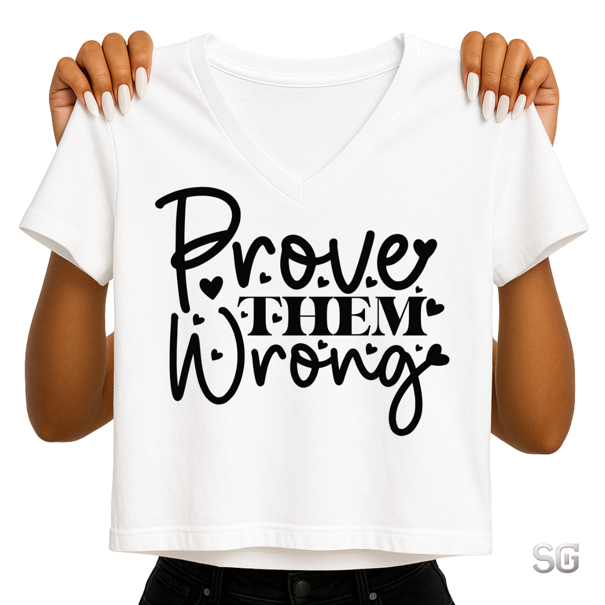 Prove Them Wrong (CF10)