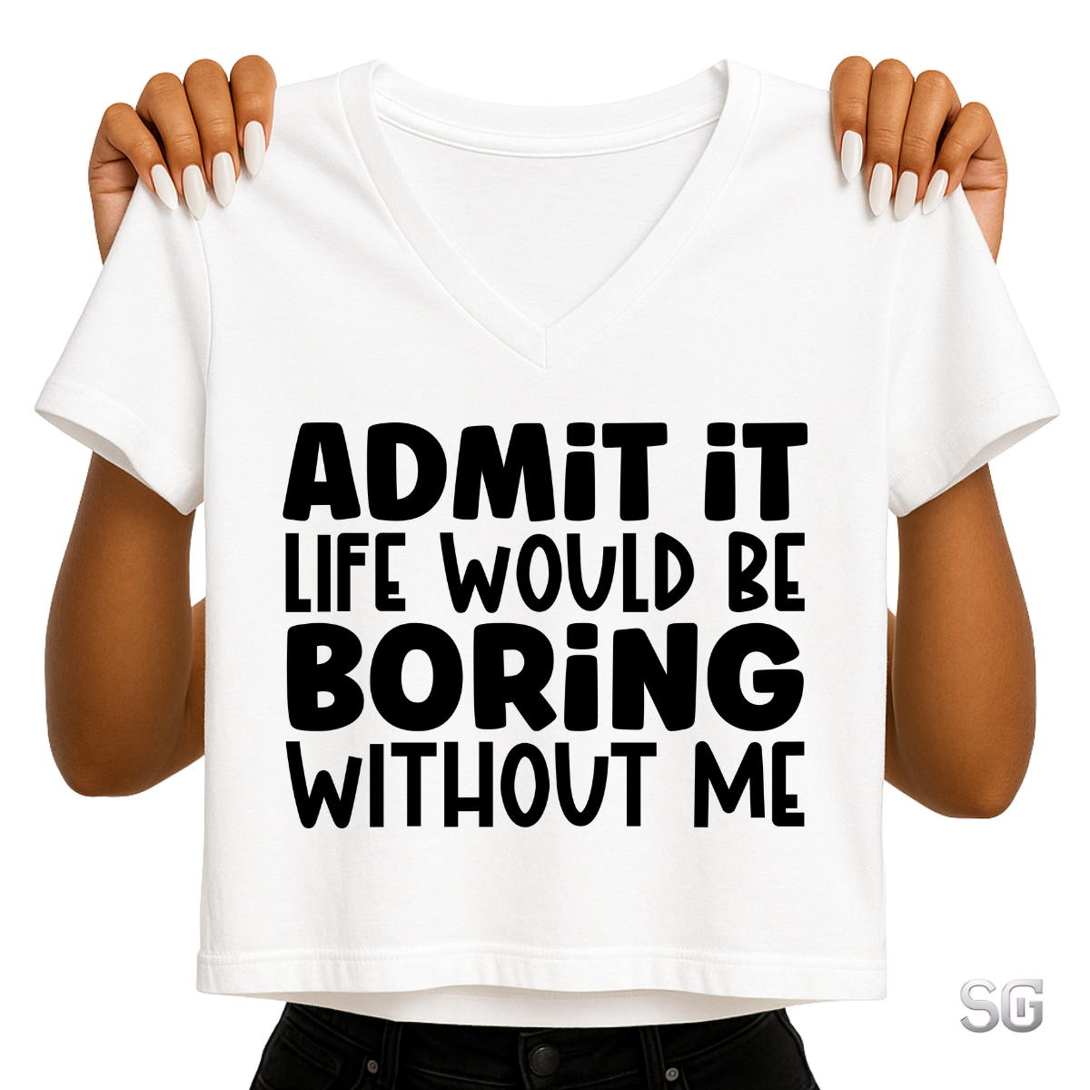 Boring Without Me (CF23)