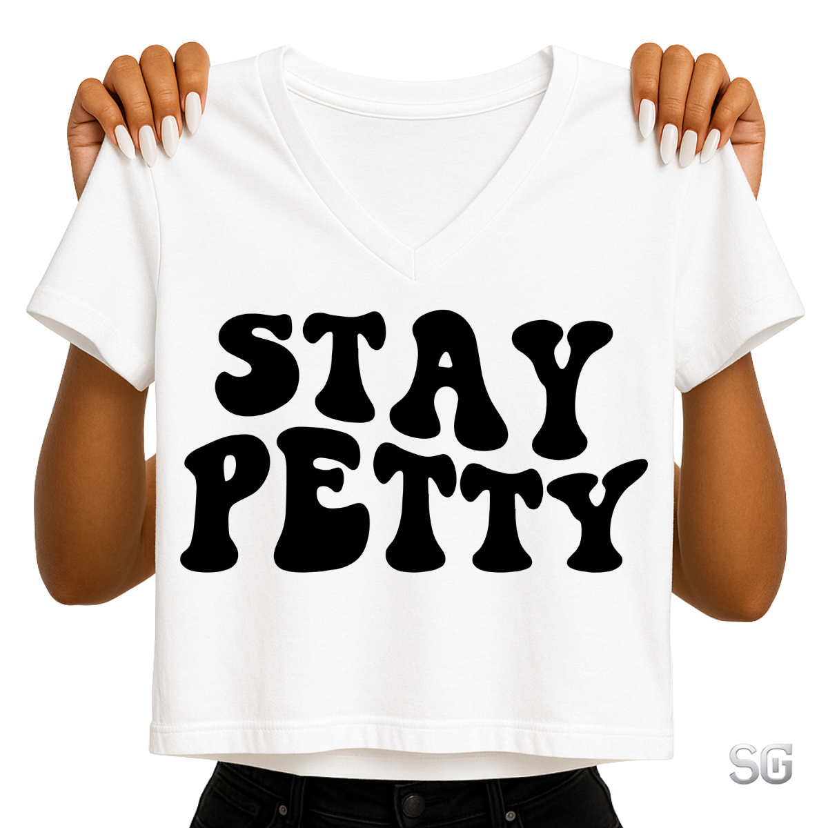 Stay Petty (CF40)