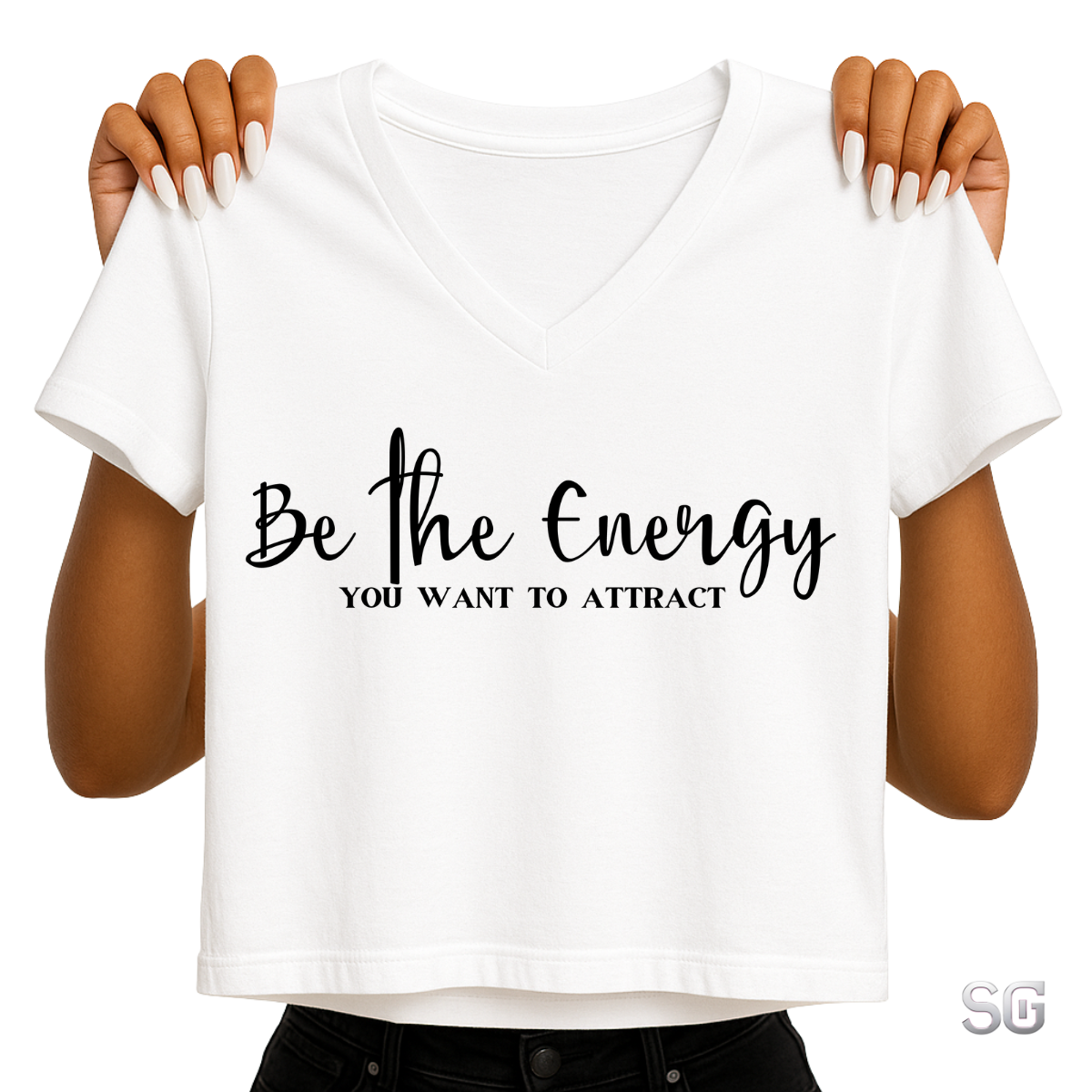 Be The Energy (CF44A)