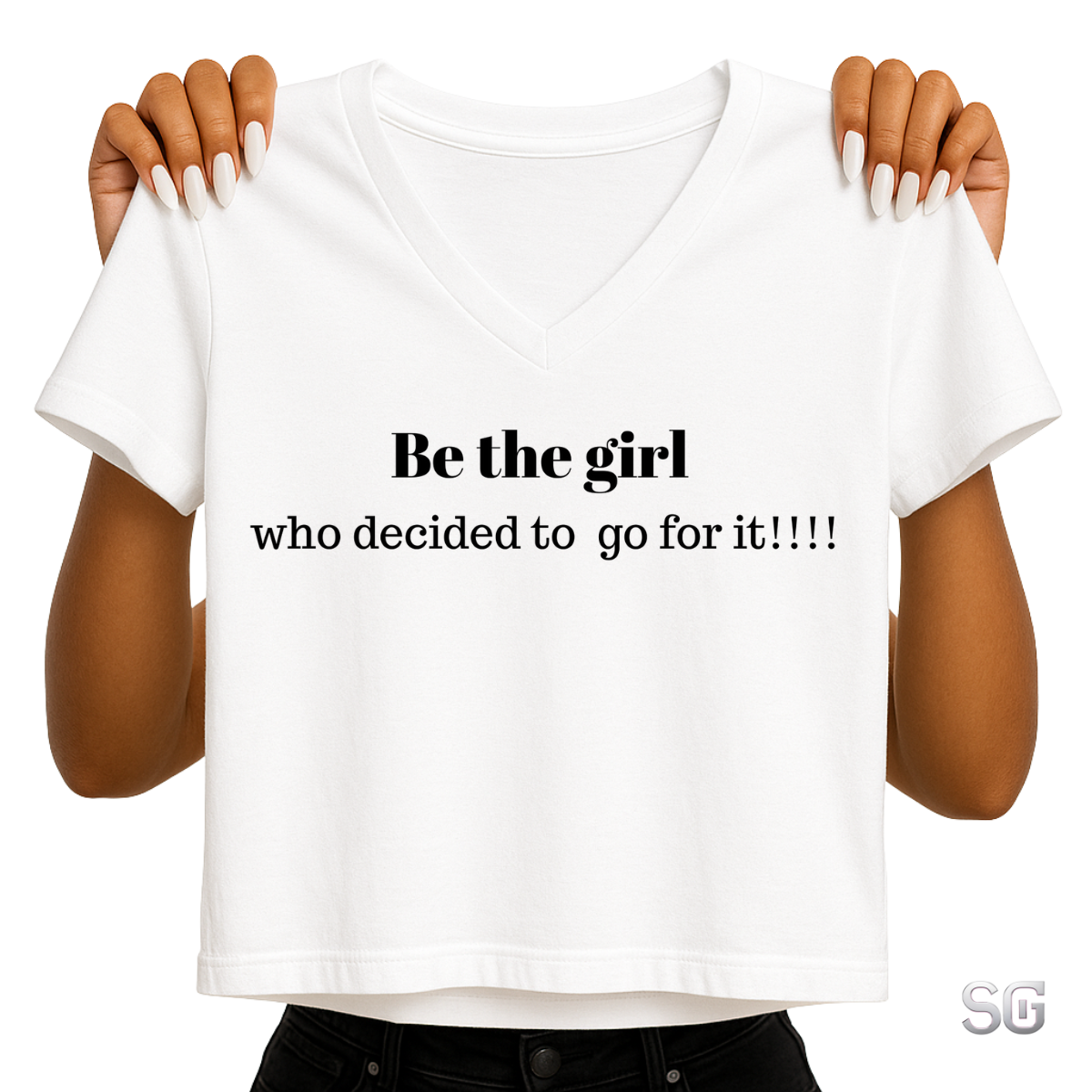Be The Girl (CF44B)