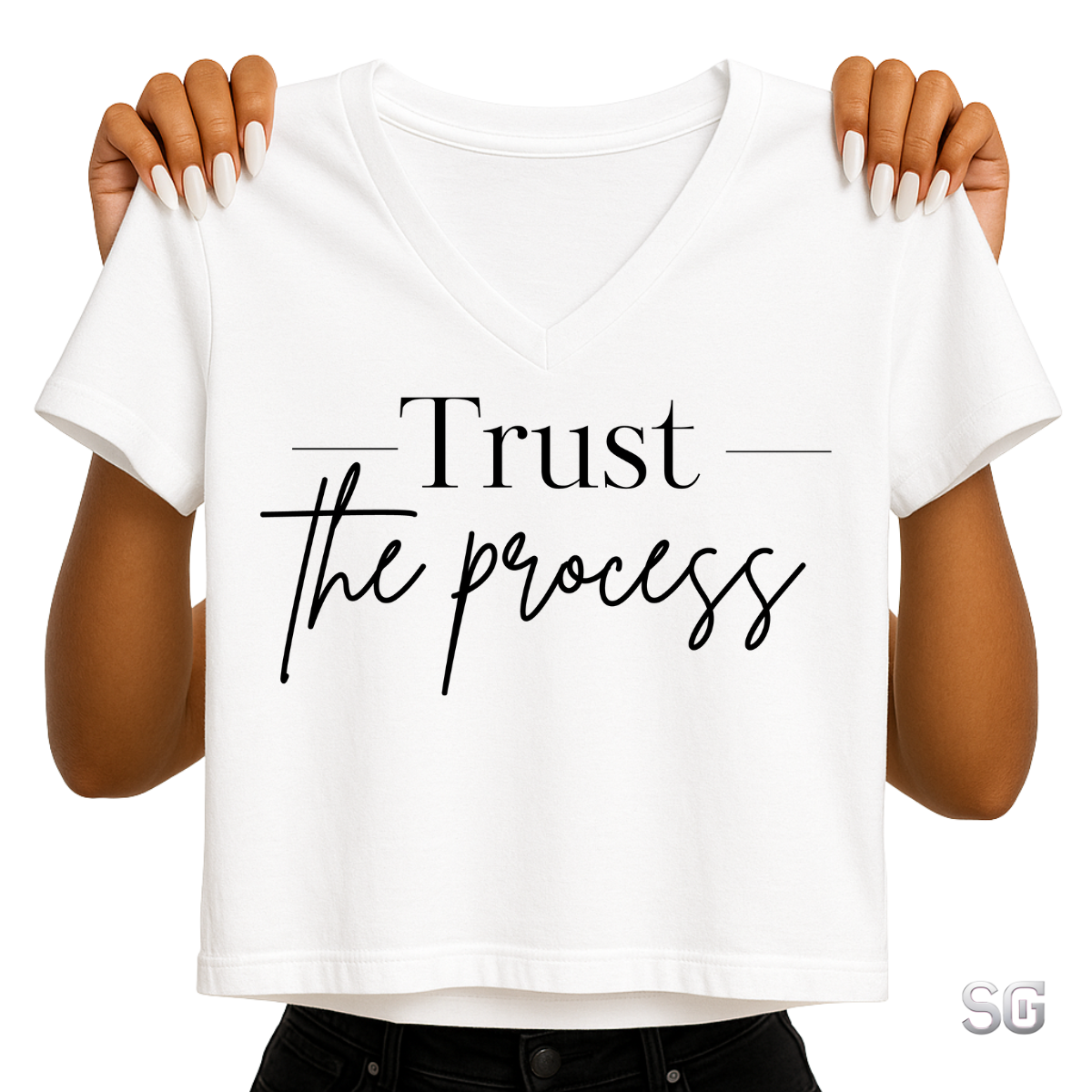 Trust The Process (CF45)