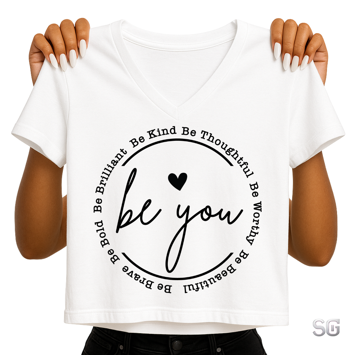 BE YOU (CF48)