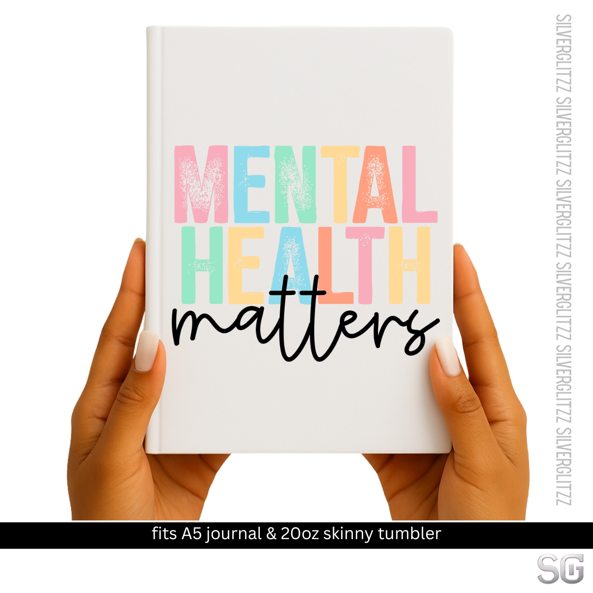 JC101 (Journal / Tumbler Decal)